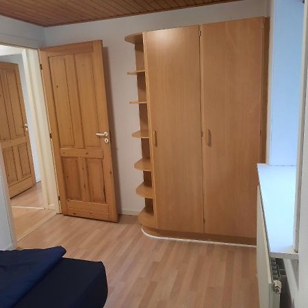 Agervej 45, Borris Apartment Skjern Ngoại thất bức ảnh