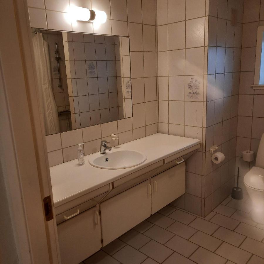 Agervej 45, Borris Apartment Skjern Ngoại thất bức ảnh