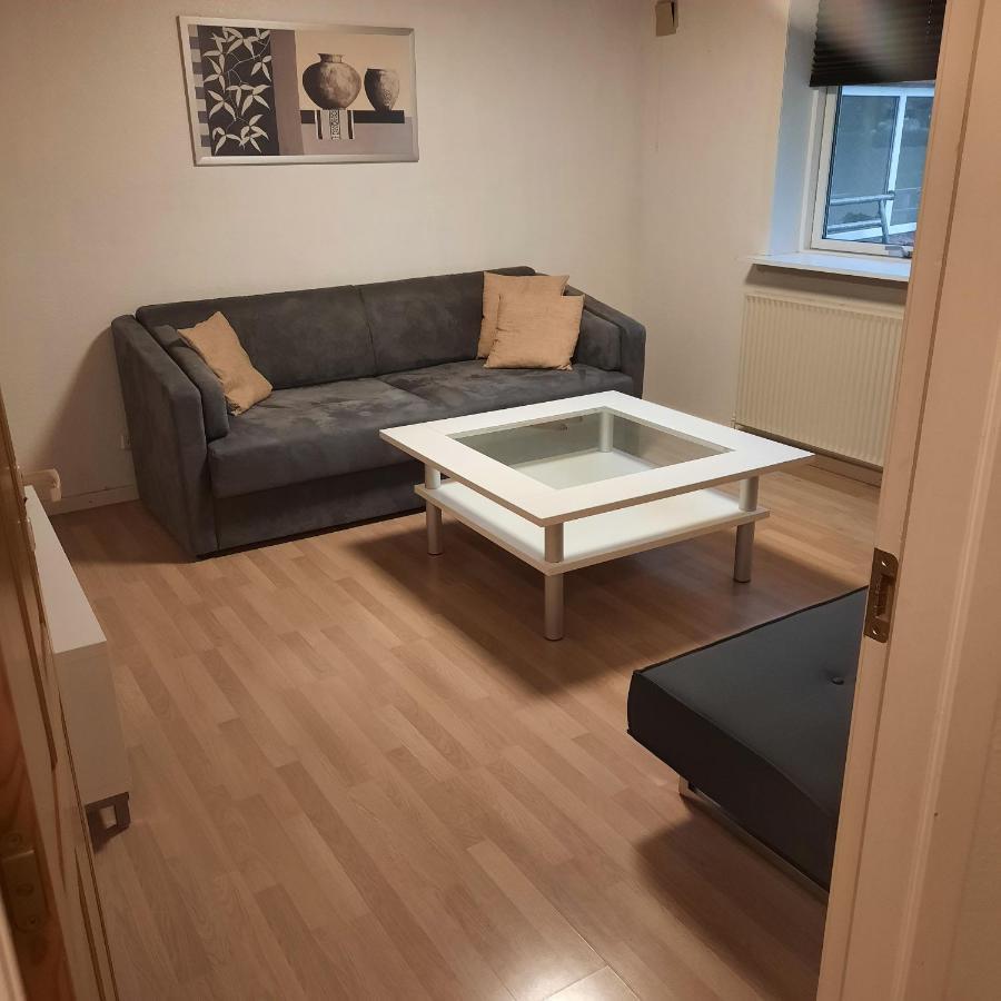 Agervej 45, Borris Apartment Skjern Ngoại thất bức ảnh