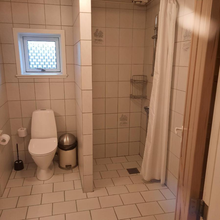Agervej 45, Borris Apartment Skjern Ngoại thất bức ảnh