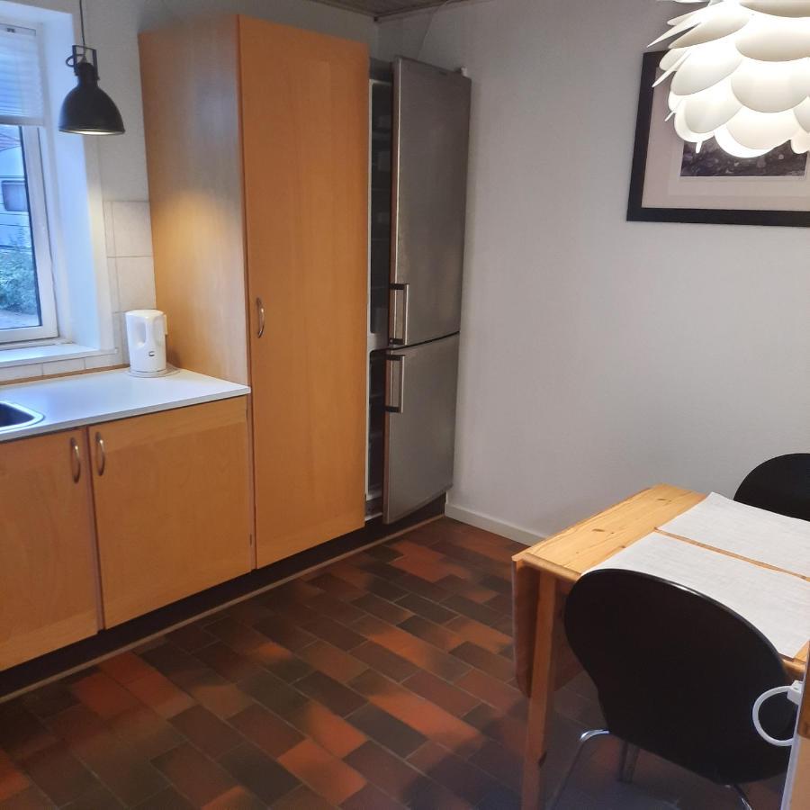 Agervej 45, Borris Apartment Skjern Ngoại thất bức ảnh