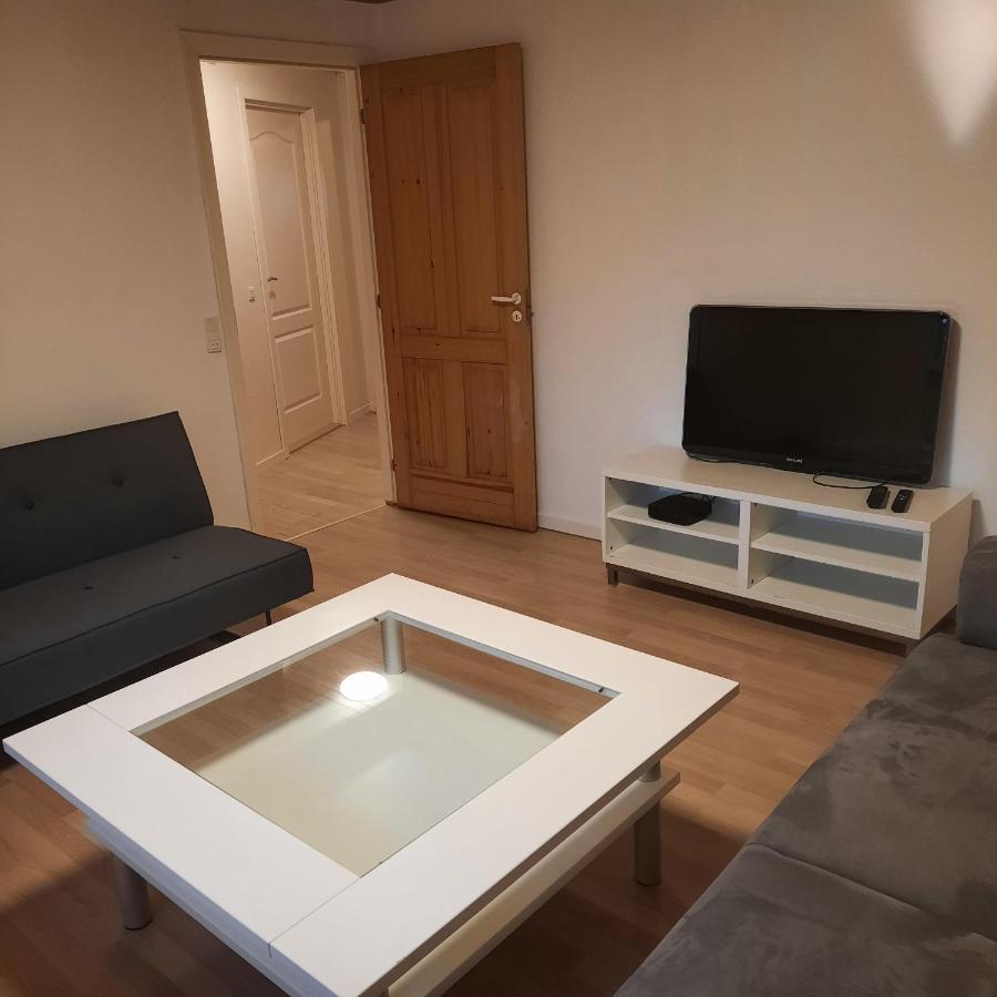 Agervej 45, Borris Apartment Skjern Ngoại thất bức ảnh