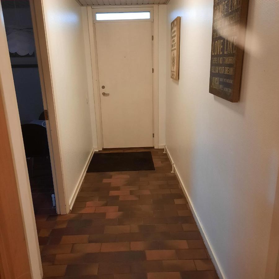 Agervej 45, Borris Apartment Skjern Ngoại thất bức ảnh