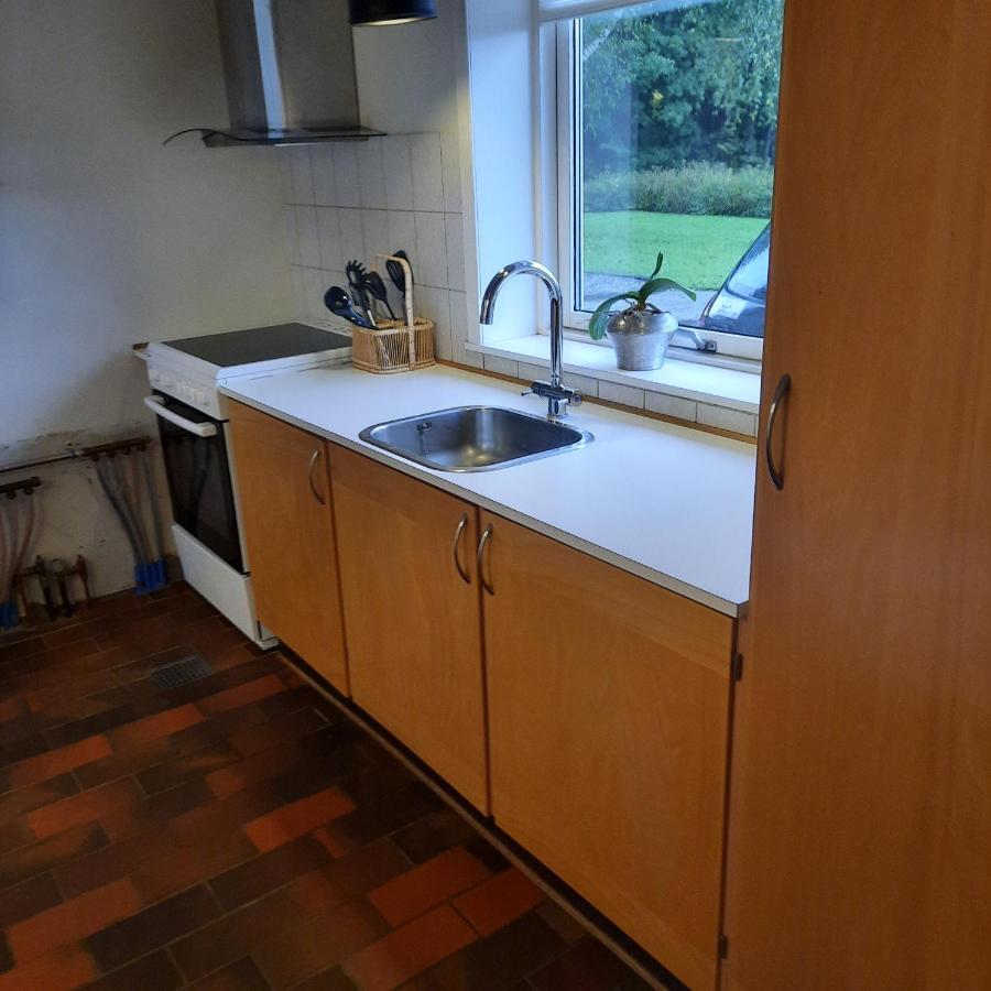 Agervej 45, Borris Apartment Skjern Ngoại thất bức ảnh