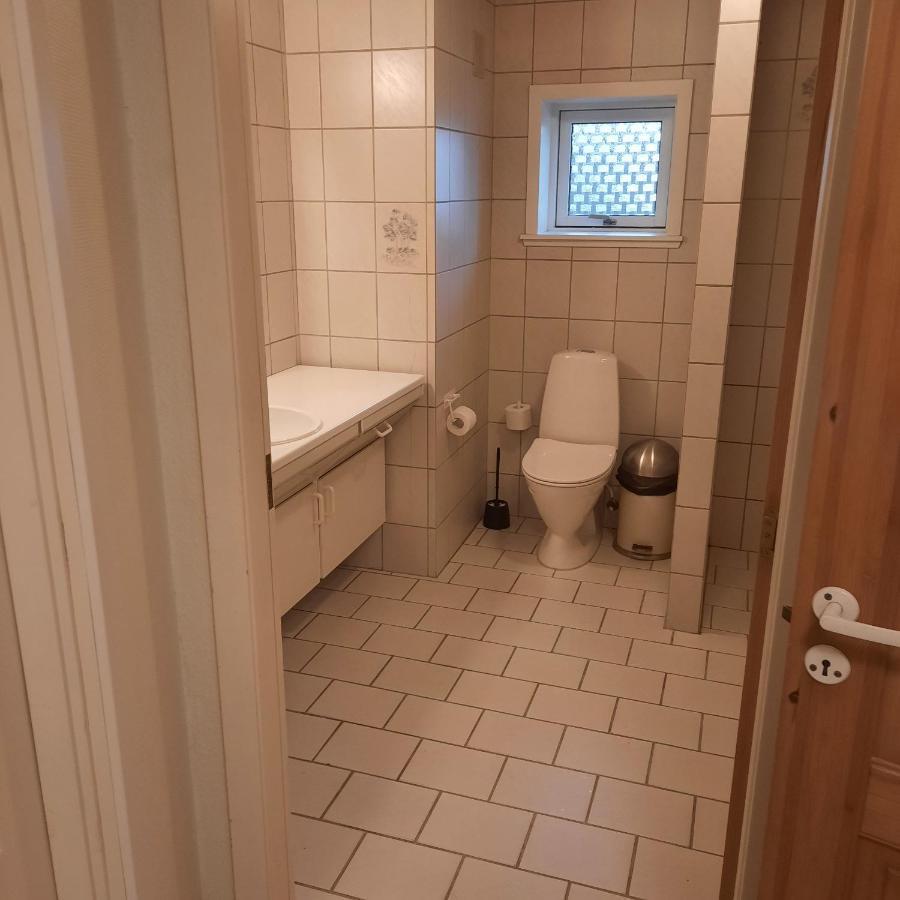 Agervej 45, Borris Apartment Skjern Ngoại thất bức ảnh